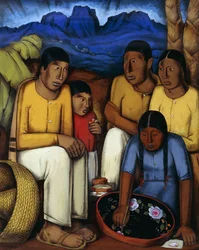 De Schilder van Uruapan, c.1930