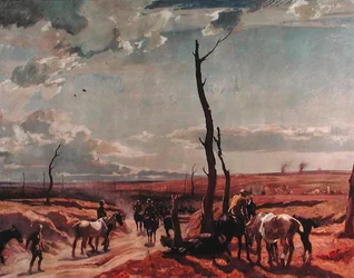 Een mobiele dierenartsunit