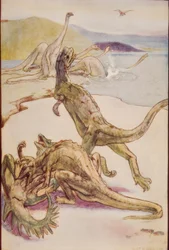 Dinosauriërs