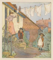 Er is Geen Geluk in het Huis