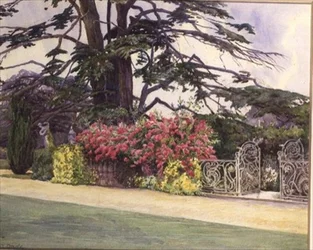 De Rozen Tuin bij Hayes Place, Kent
