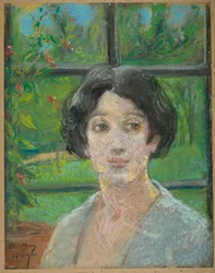 Tuinraam
