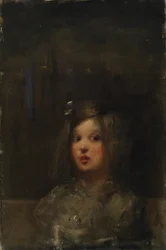 Infanta, ca. 1887