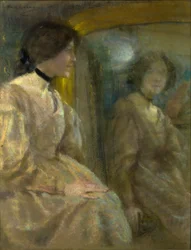 Spiegel Reflectie