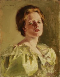 Studie in Auburn, 1904