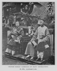 Chinese rooms-katholieken van vele generaties