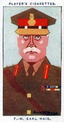 Douglas Haig, 1e Graaf Haig, Britse veldmaarschalk, 1926