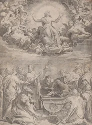 Hemelvaart van de Maagd