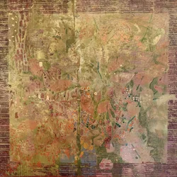 Abstracte tuentexturen