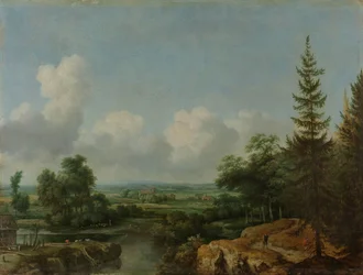 Zweeds landschap