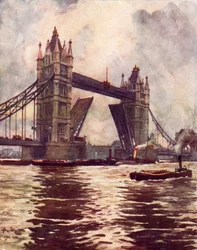 De Tower Bridge