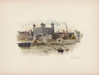 Bekend Londen: De Toren