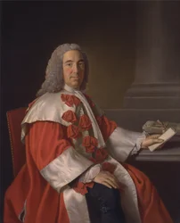 Alexander Boswell, Heer Auchinleck