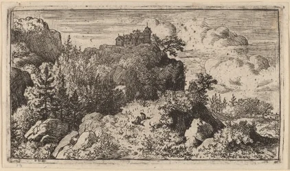 Sparren in de kloof
