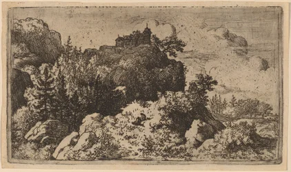 Sparren in de Kloof