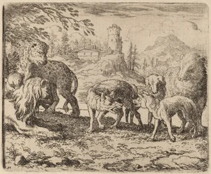 Reinaert Veroordeeld, waarschijnlijk ca. 1645-1656