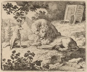 Reynard beschrijft de ontbrekende schatten, waarschijnlijk ca. 1645-1656.