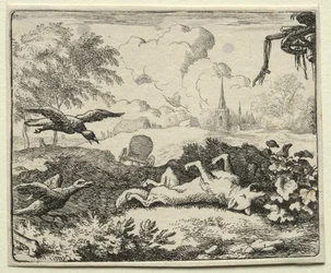 Reinaert de Vos: Reinaert veinst de dood