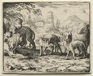 Reinaert de Vos: De Veroordeling van Reinaert