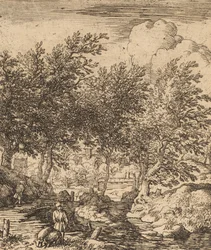 Varkenshoeder, waarschijnlijk ca. 1645-1656