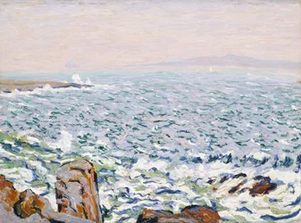 Surf breken, Cranberry eiland