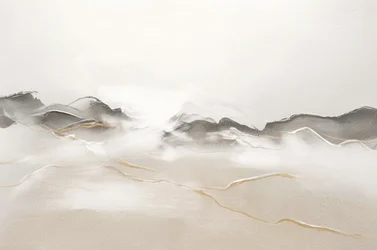 Abstract: Gouden landschap
