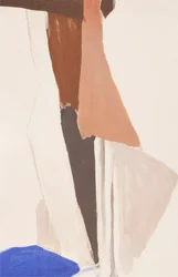 Ingetogen abstracte vormen