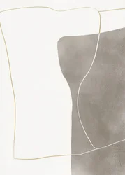 Neutrale Organic Gold-lijnen