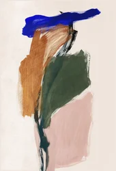 Organische abstracte vormen