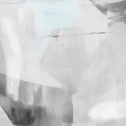 Rustige abstracte stroming