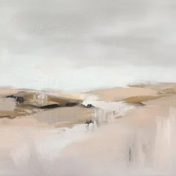 Rustig, neutraal landschap