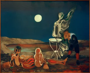 De wassing van Oedipus