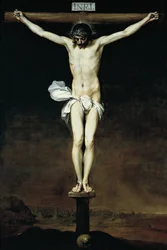 Christus aan het kruis