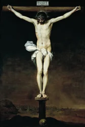 Christus gekruisigd