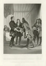 Karel van Zweden en Stanislau