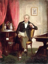 James Fenimore Cooper (1789-1851) (na restauratie)
