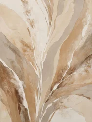 Aardse abstracte stroming