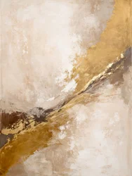 Golden Earth Flow