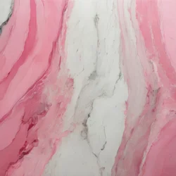 Roze marmeren stroming