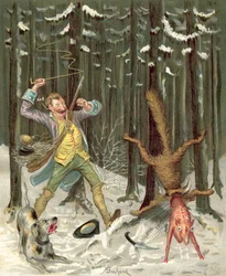 Avonturen van Baron Munchhausen