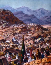 Pelgrims, 1918