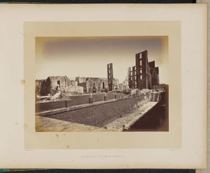 De brandende dokken van La Villette