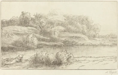 Oevers van de Venelle