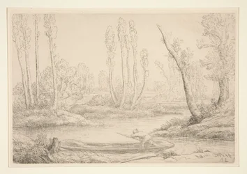 Bords de la Somme bij d