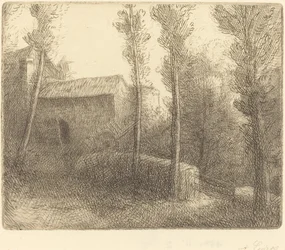 Brug bij de Molen
