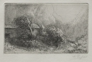 Chailli: Einde van een Storm (Effet d