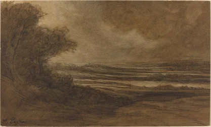 Platteland van Bourgondië