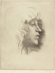 Head of a Young Girl (Hoofd van een jong meisje)