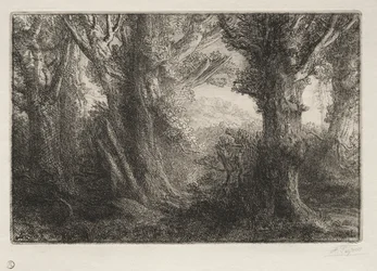 In het Bos bij Conteville