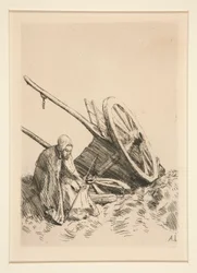 La Charette Brisee (De Gebroken Kar)